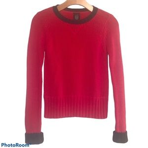 TOMMY HILFIGER Knit Sweater *VTG*